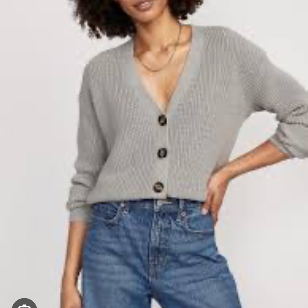 Old navy cardigan